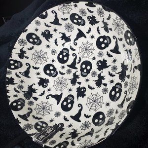 Halloween bowl